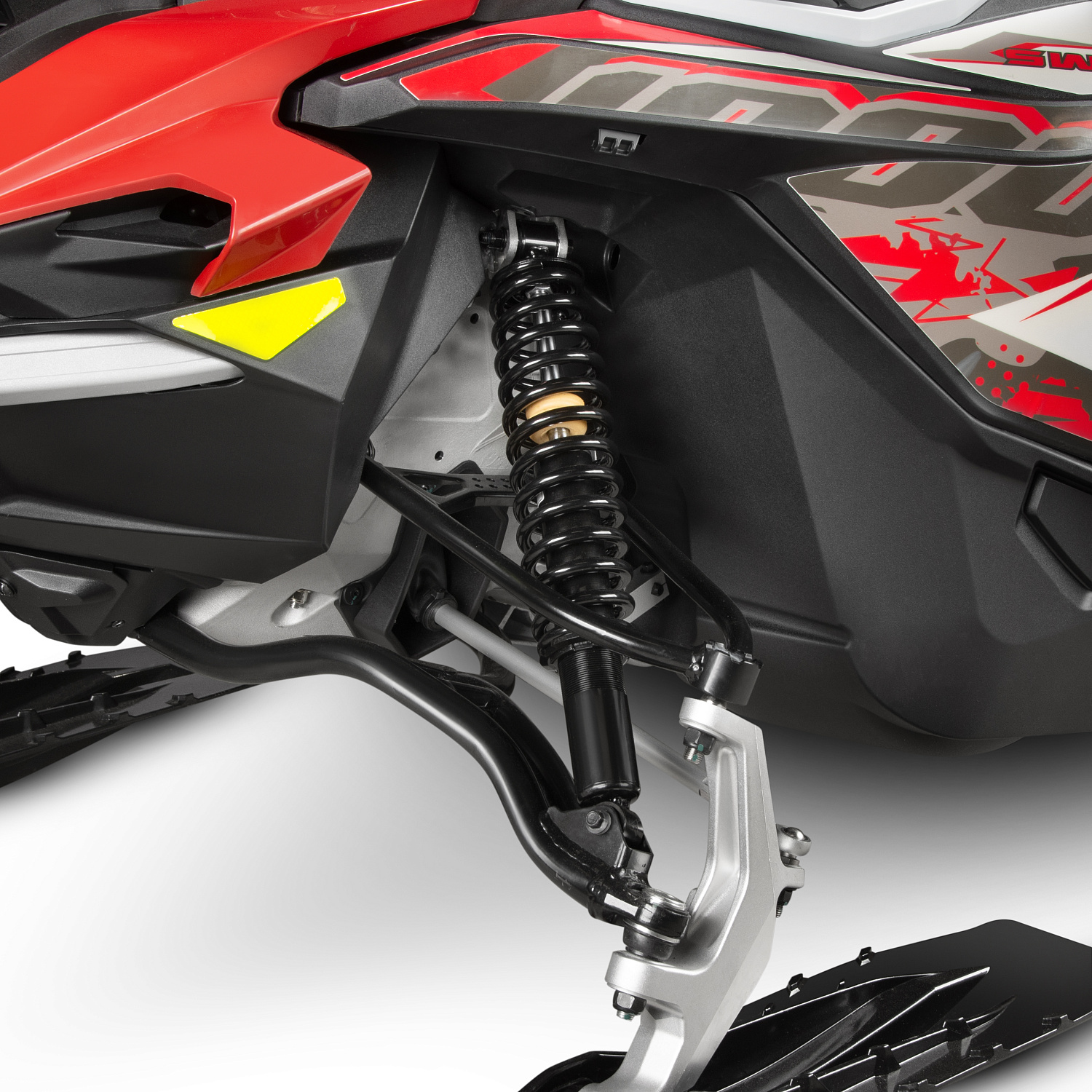 Снегоход AODES Snowcross 1000 SWT 600mm LCD 10.25 в Тобольске