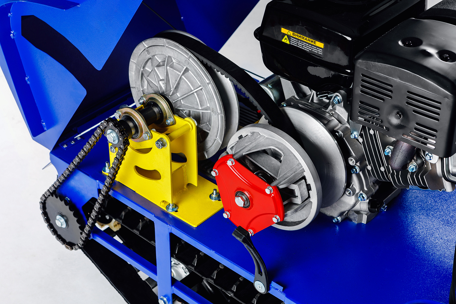 МОТОБУКСИРОВЩИК SNOW DOG 9 л.с. в Тобольске