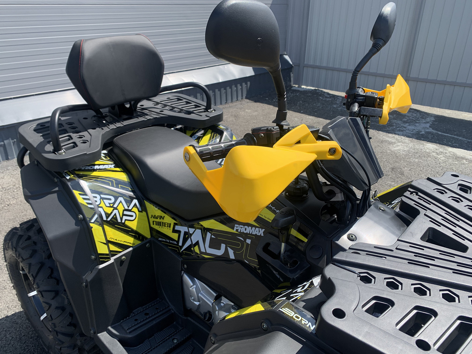 Квадроцикл PROMAX TAURUS 300 MAX-PRO в Тобольске