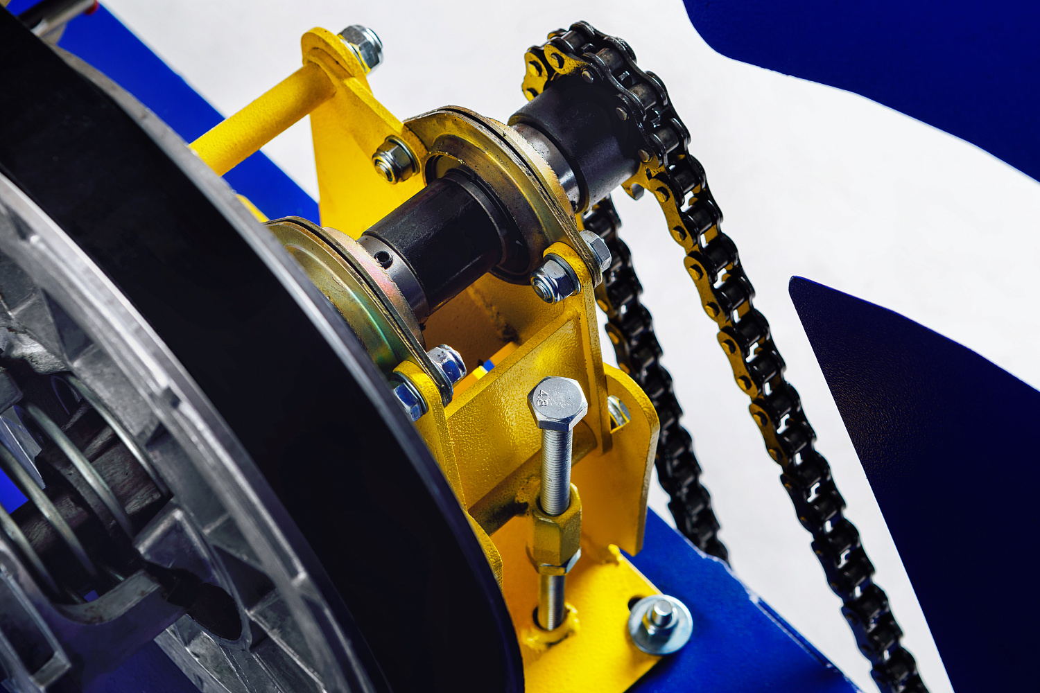 МОТОБУКСИРОВЩИК SNOW DOG 9 л.с. в Тобольске