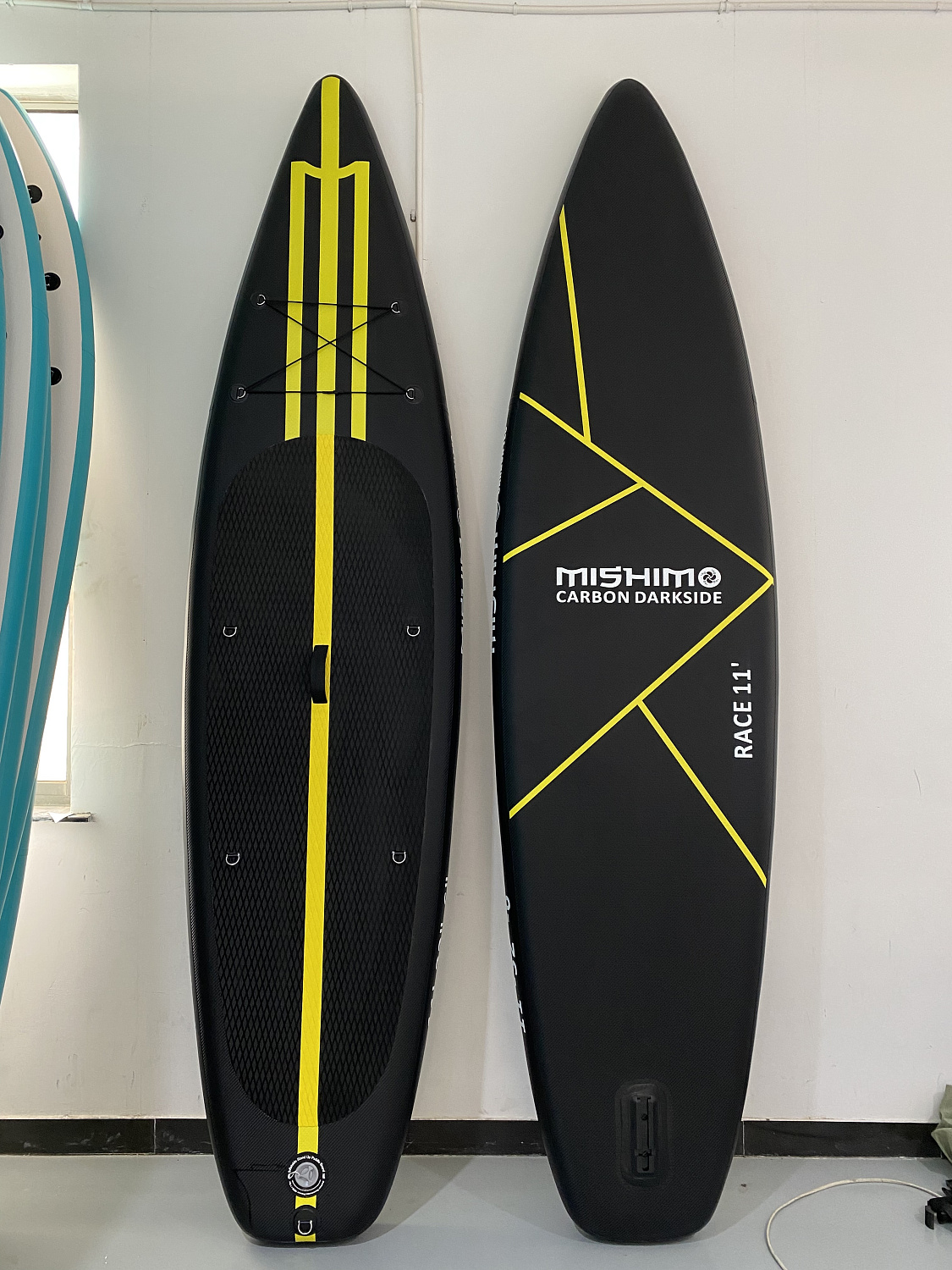 SUP (САП) ДОСКА MISHIMO CARBON DARKSIDE 11’ (335СМ) в Тобольске