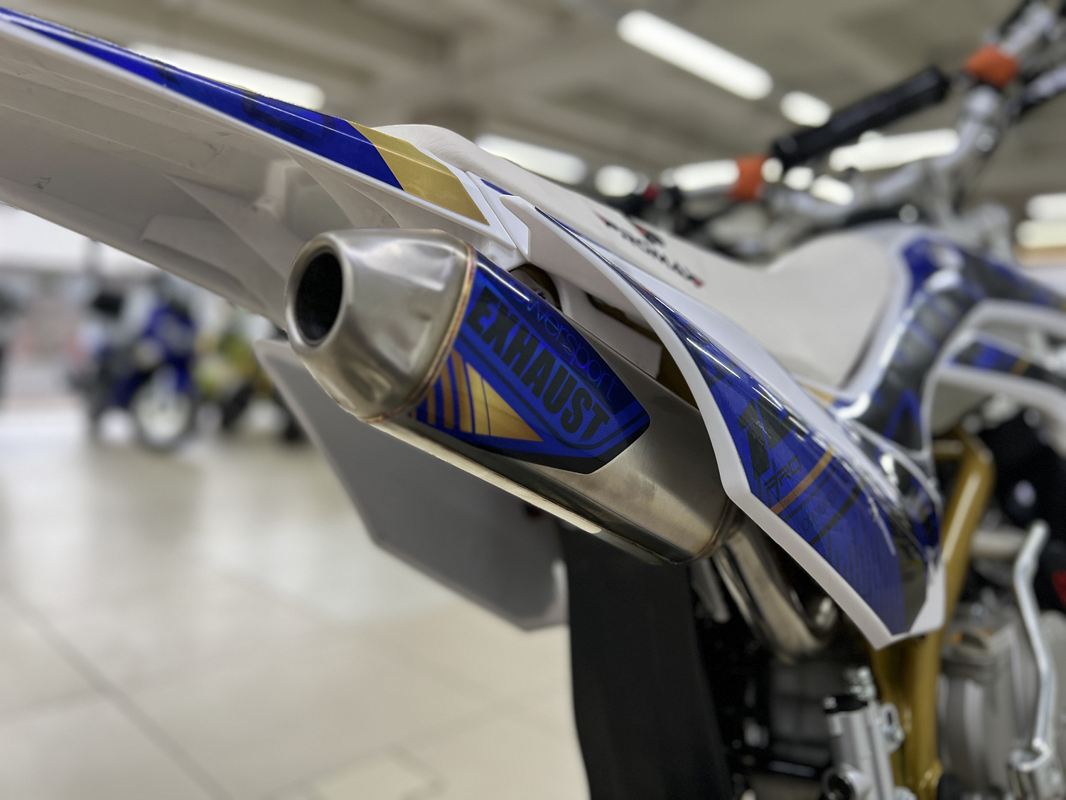 Мотоцикл (питбайк) PROMAX FIDET (ФАЙДЕТ) 145E PRO 17/14 в Тобольске