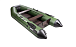  Лодка АКВА 3200 слань-книжка киль в Тобольске