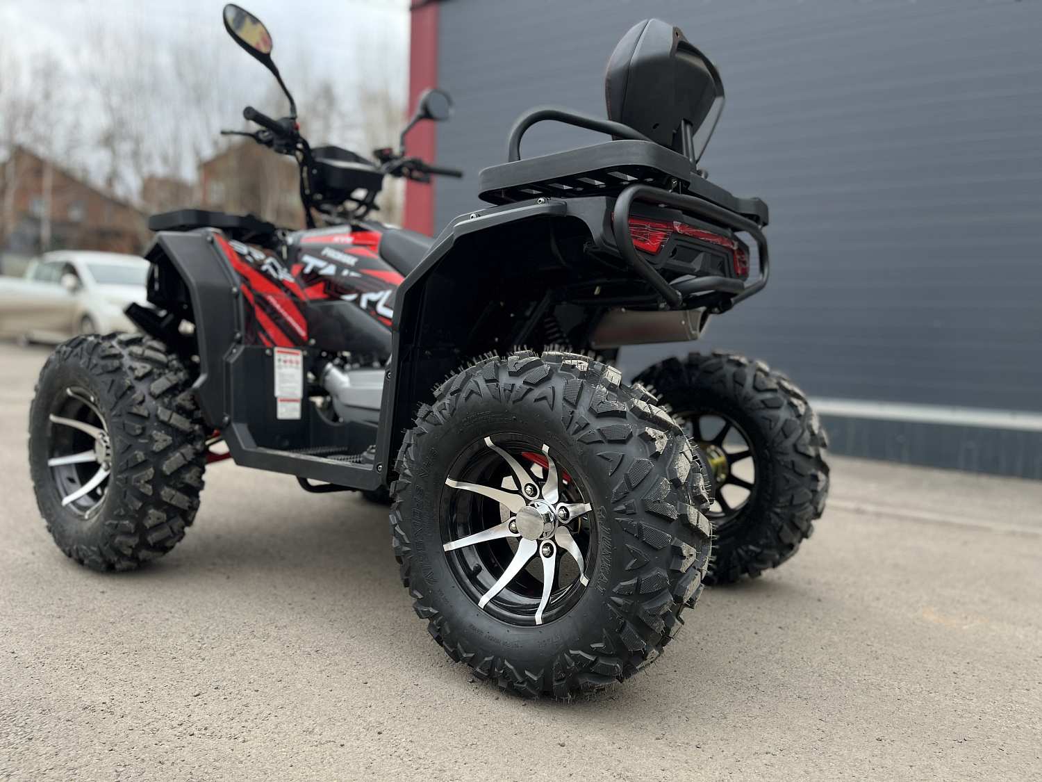 Квадроцикл PROMAX TAURUS 300 MAX-PRO LONG в Тобольске