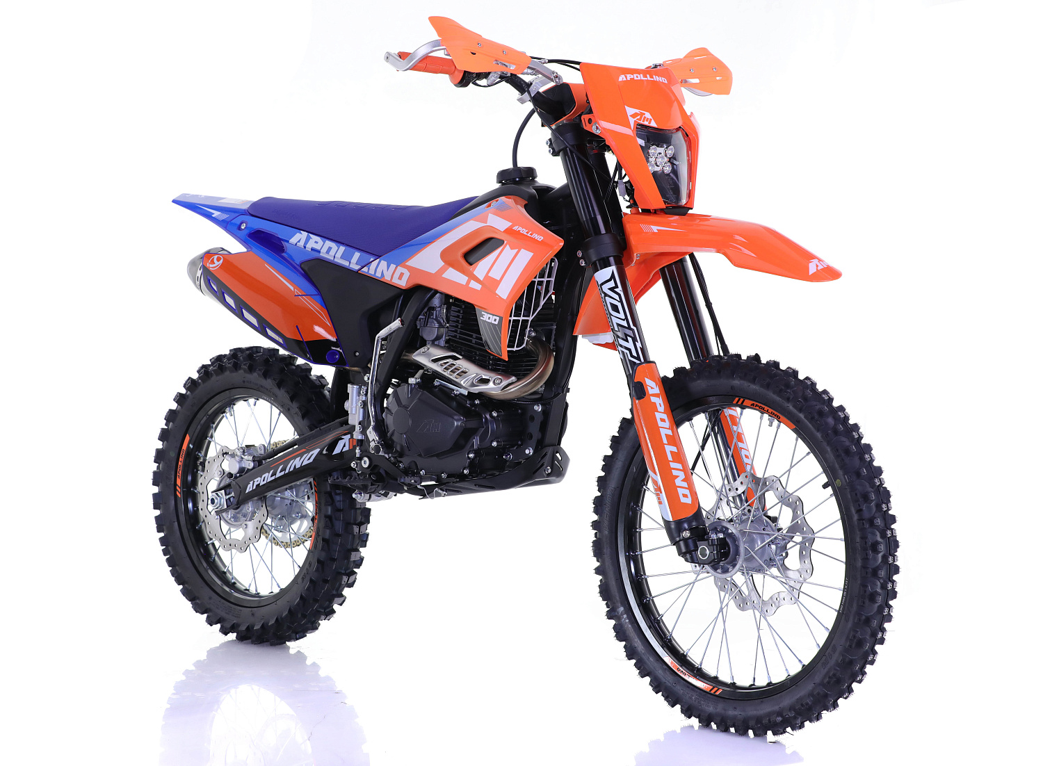 Кроссовый мотоцикл YACOTA Apollino AM 300 в Тобольске