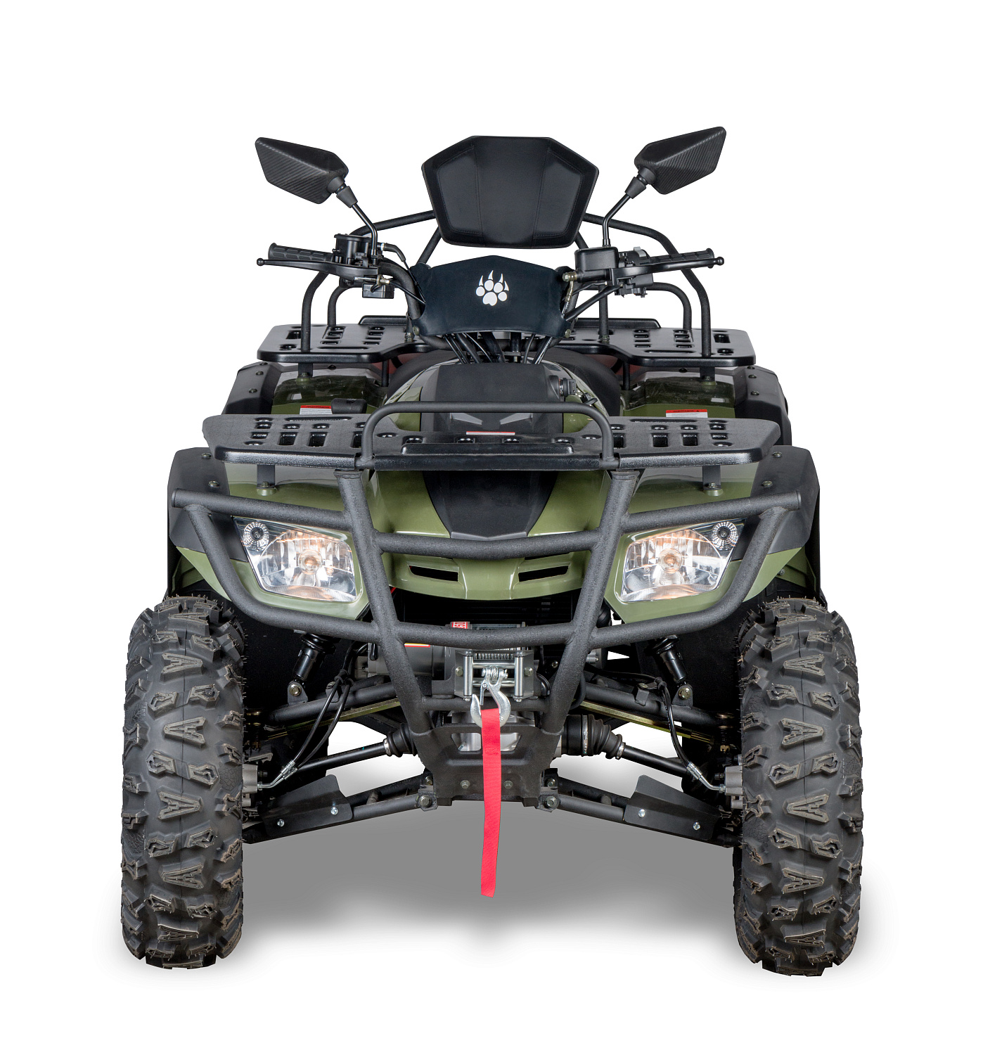 Квадроцикл IRBIS ATV 300 в Тобольске