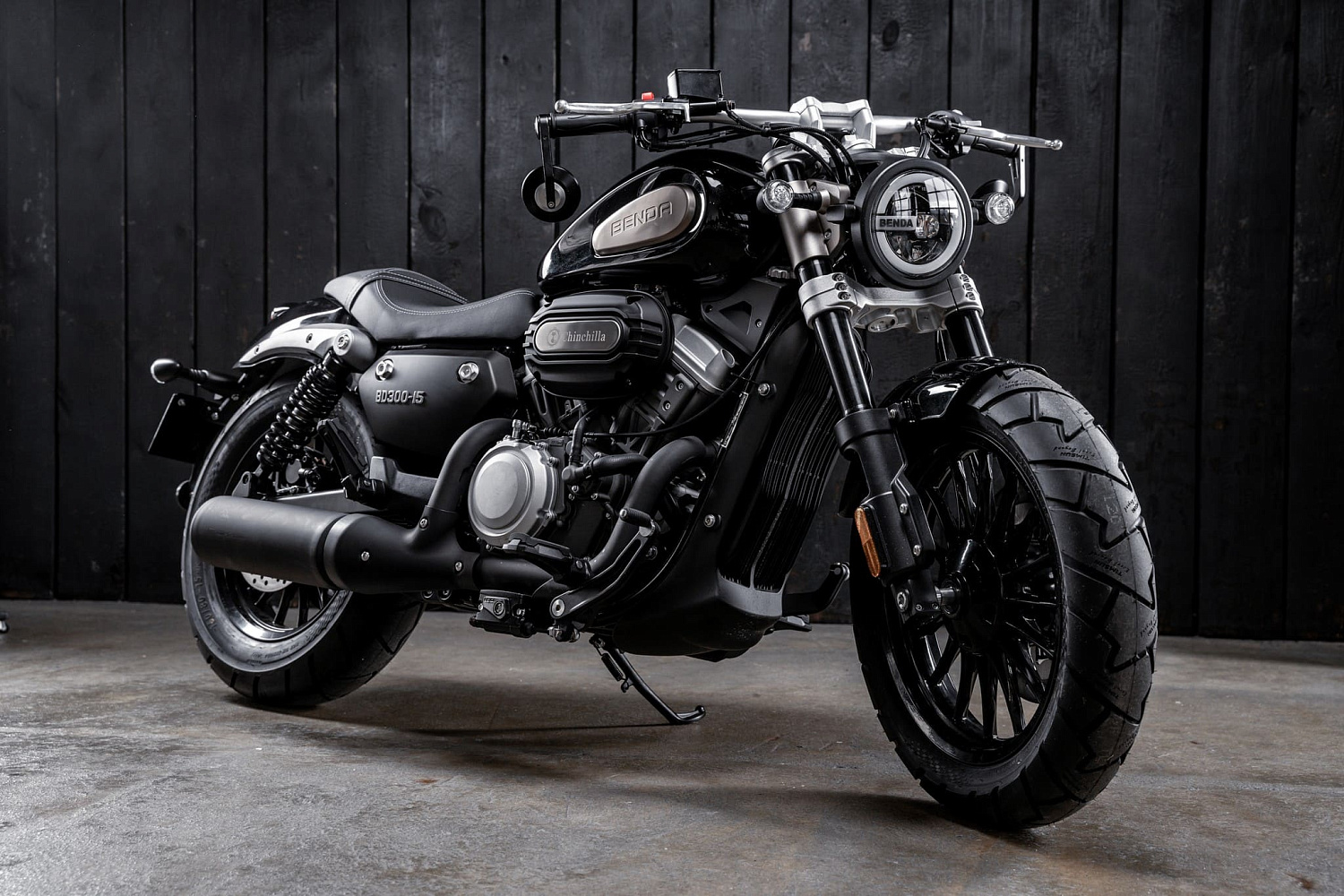Мотоцикл Benda Chinchilla 300 в Тобольске