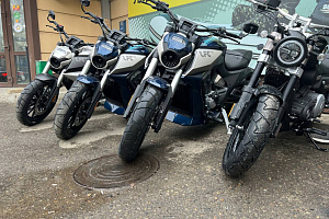 Мотоциклы Benda в наличии!!!