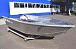 Алюминиевая лодка Неман-400 Р PRO в Тобольске