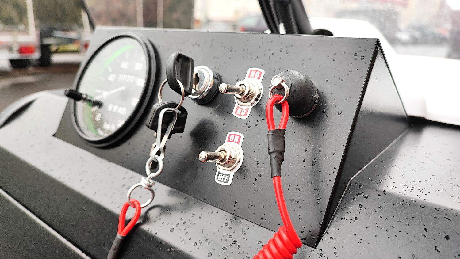 Снегоход PROMAX SNOWBEAR V3 800 4T ST в Тобольске