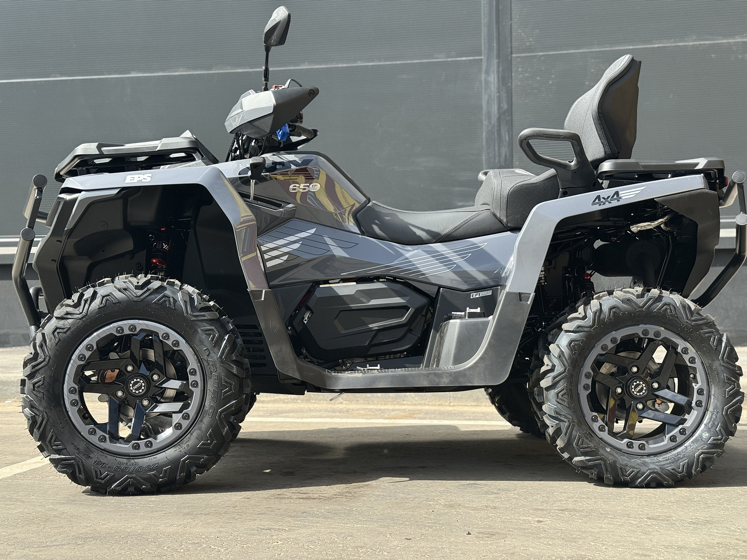 Квадроцикл HND QRX 650 PRO в Тобольске