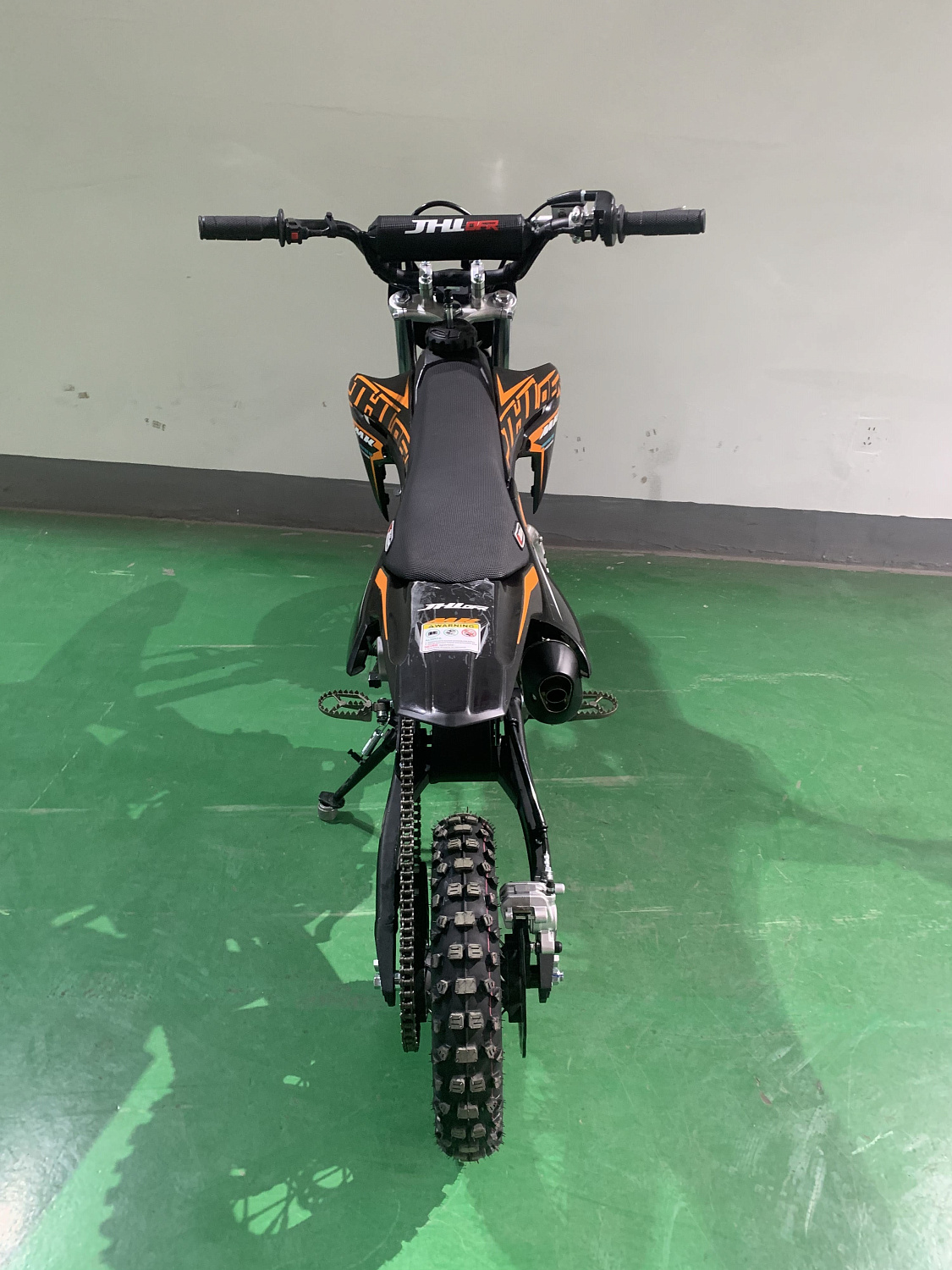 Питбайк JHLMOTO JHL MK110 (12/10) в Тобольске