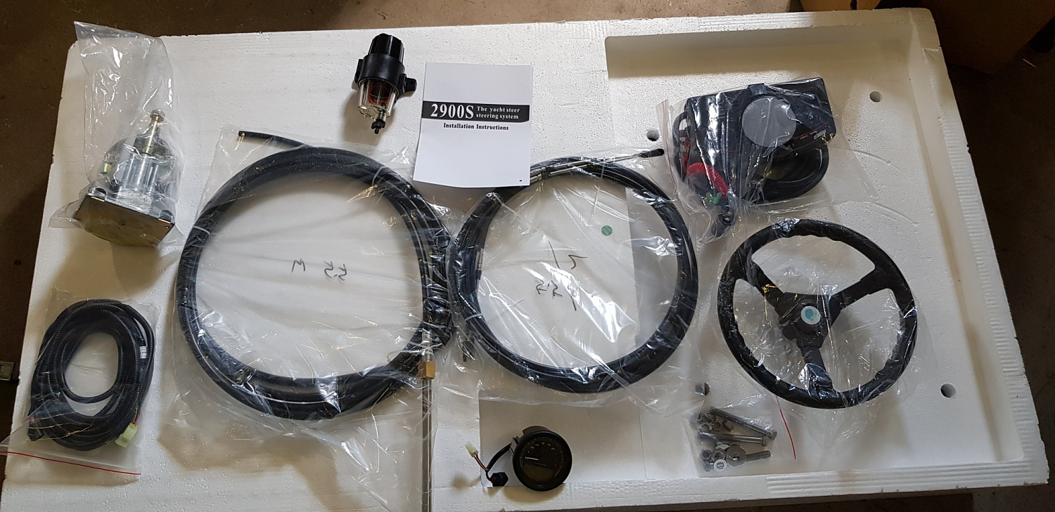 ЛОДОЧНЫЙ МОТОР HIDEA HDEF 60 FVEL-T EFI в Тобольске