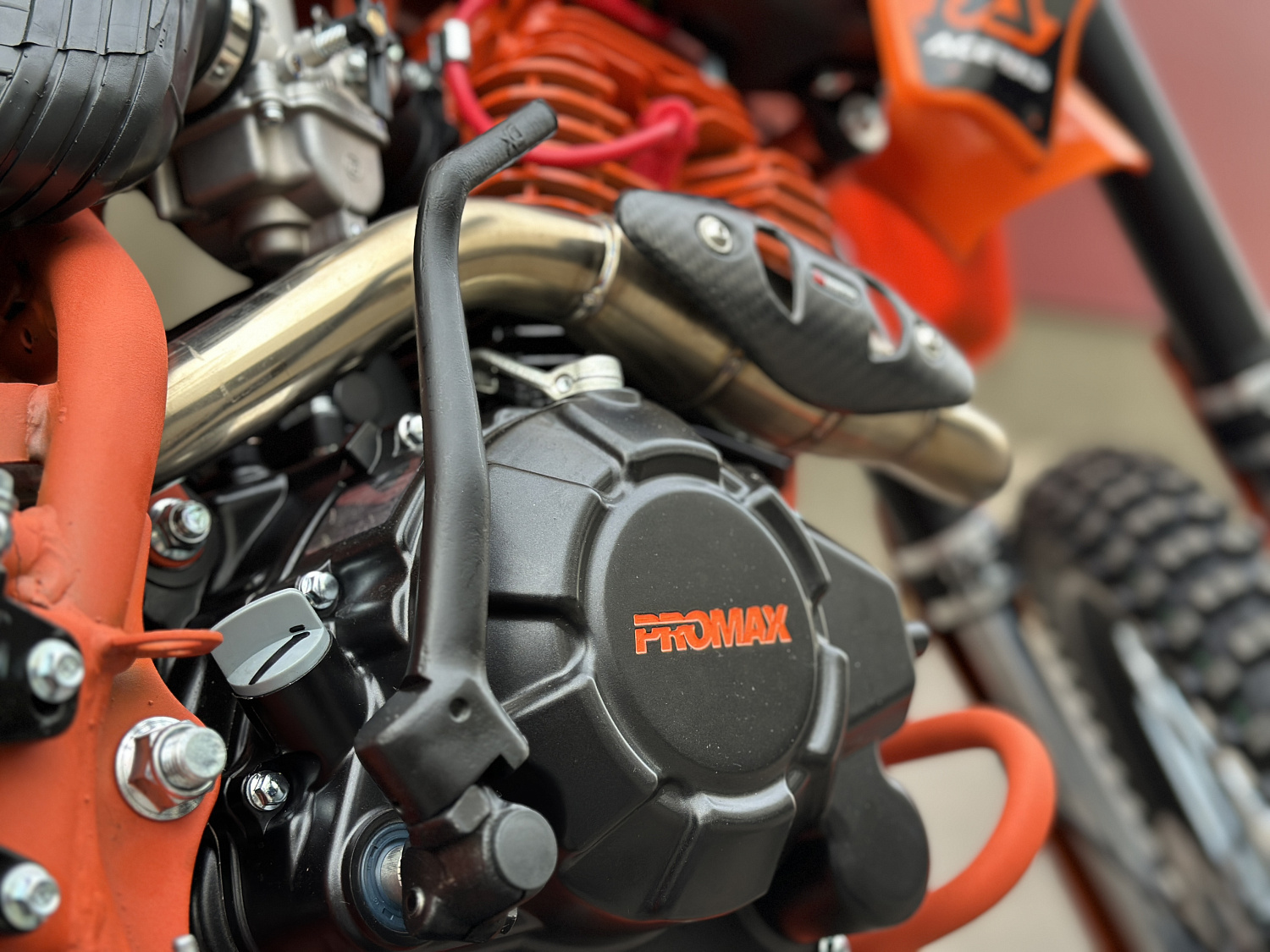 Кроссовый мотоцикл PROMAX MX280 в Тобольске