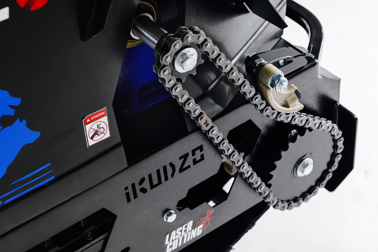 МОТОБУКСИРОВЩИК IKUDZO LONG 2.0 1700/500 EKR19 в Тобольске