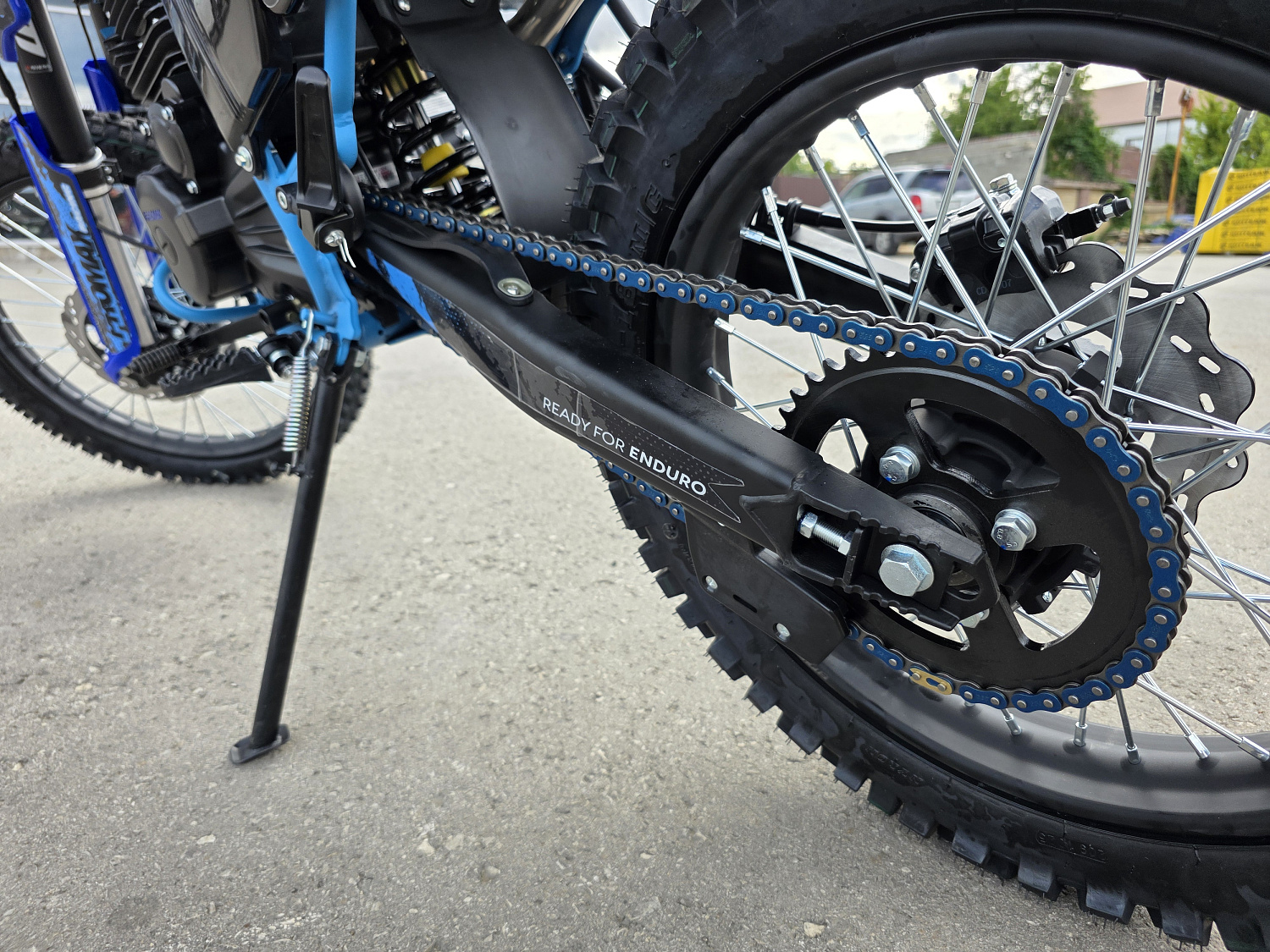 Кроссовый мотоцикл PROMAX MX280 BigBore 300cc в Тобольске