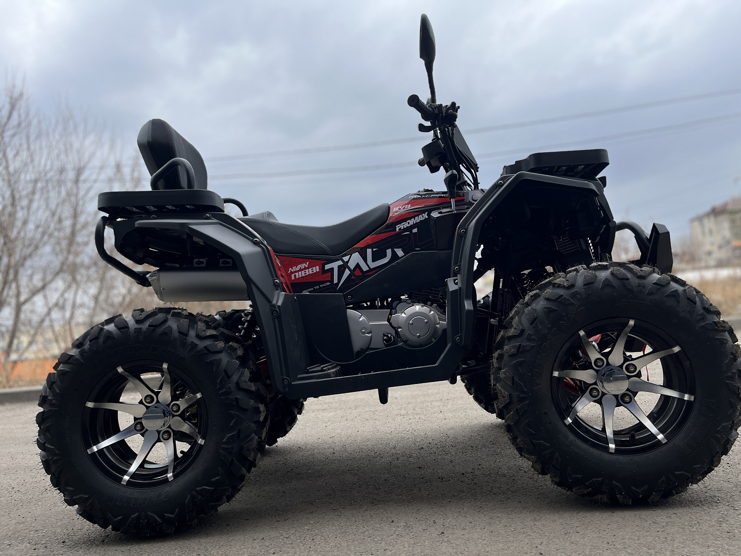 Квадроцикл PROMAX TAURUS 300 MAX-PRO LONG в Тобольске