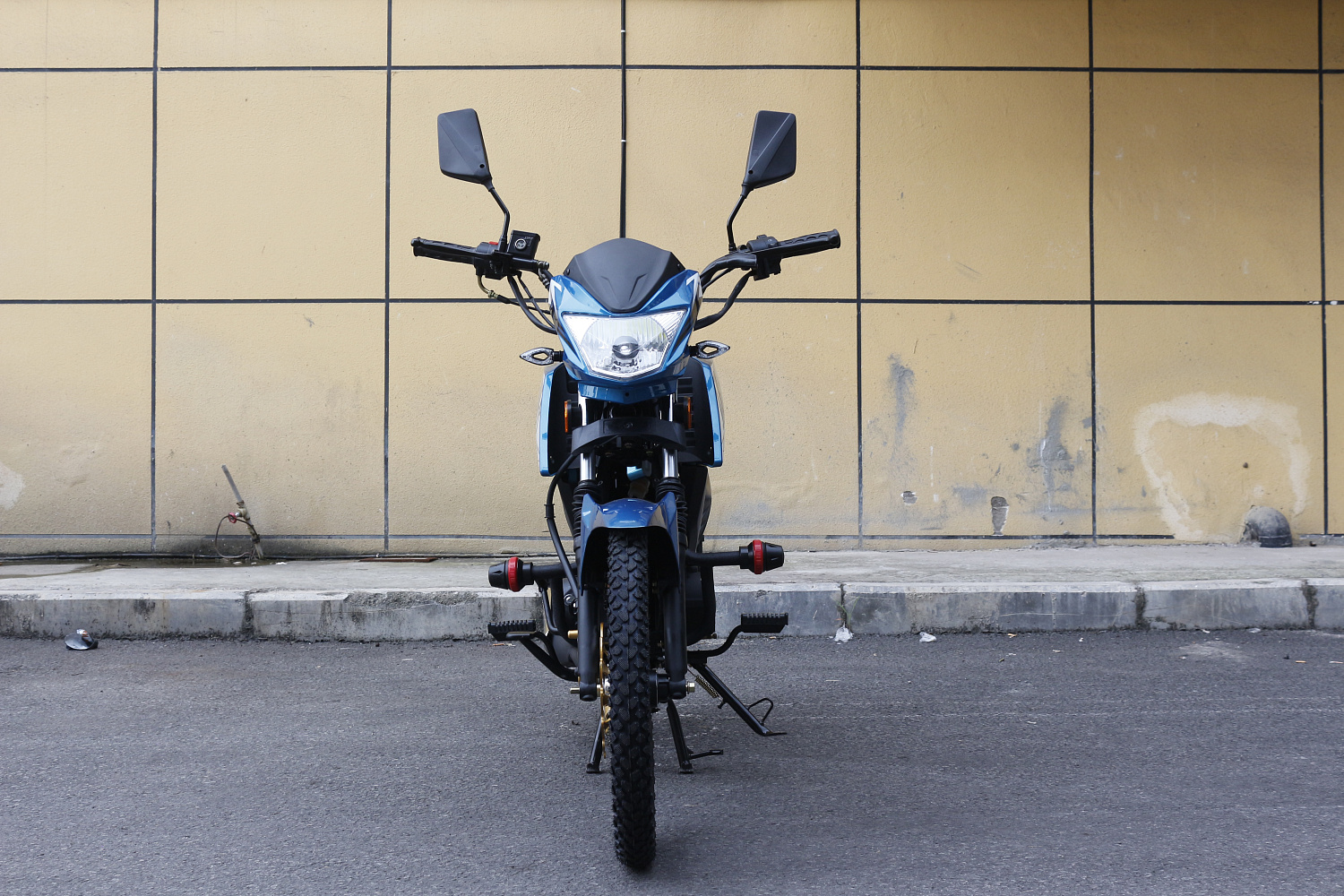 Мопед FAIDET SKIFF RS150 (49) в Тобольске