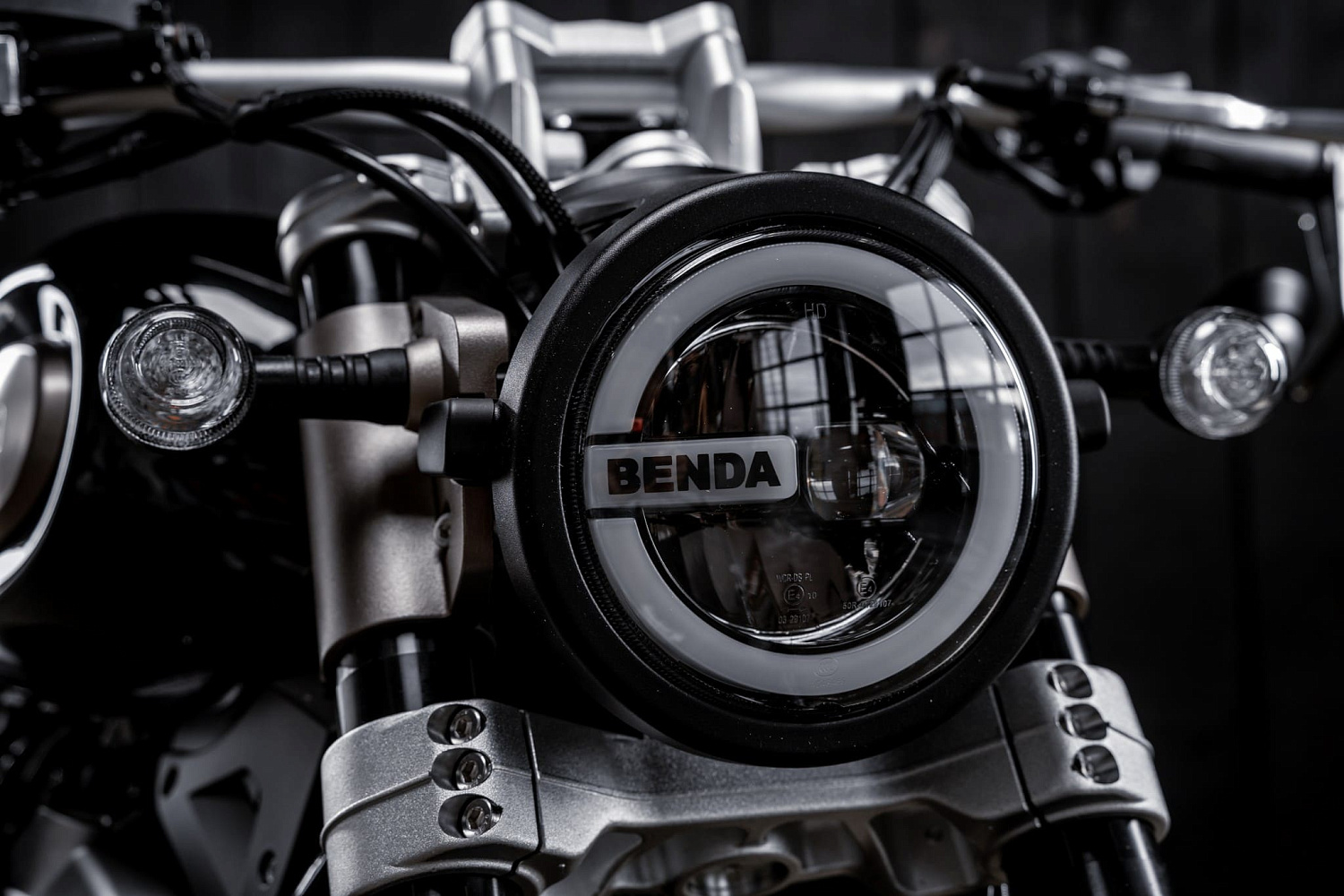 Мотоцикл Benda Chinchilla 300 в Тобольске